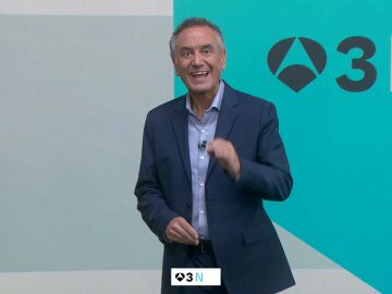 Roberto Brasero: "El calor se va a intensificar en la mayor parte de Espa&ntilde;a"