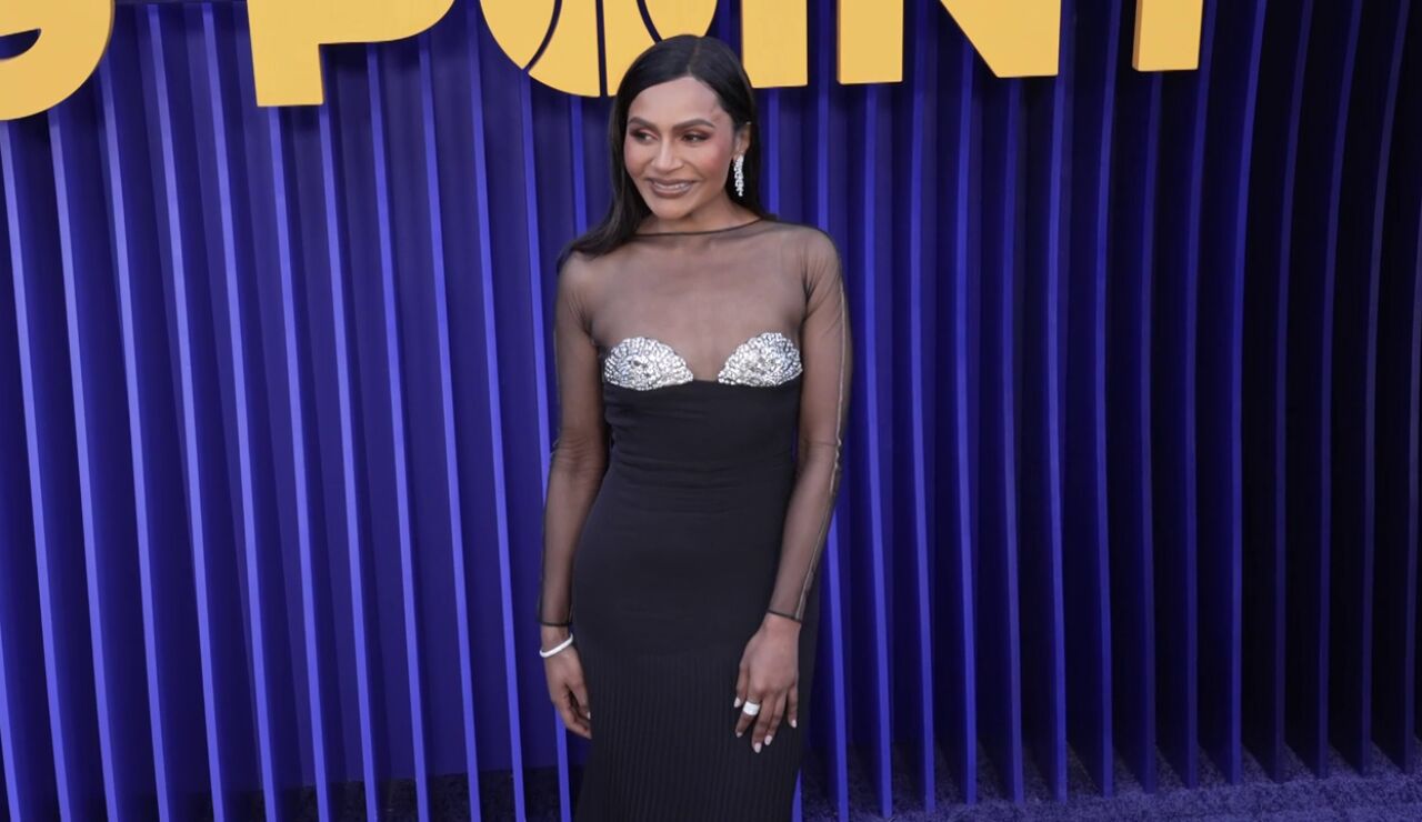 Mindy Kaling