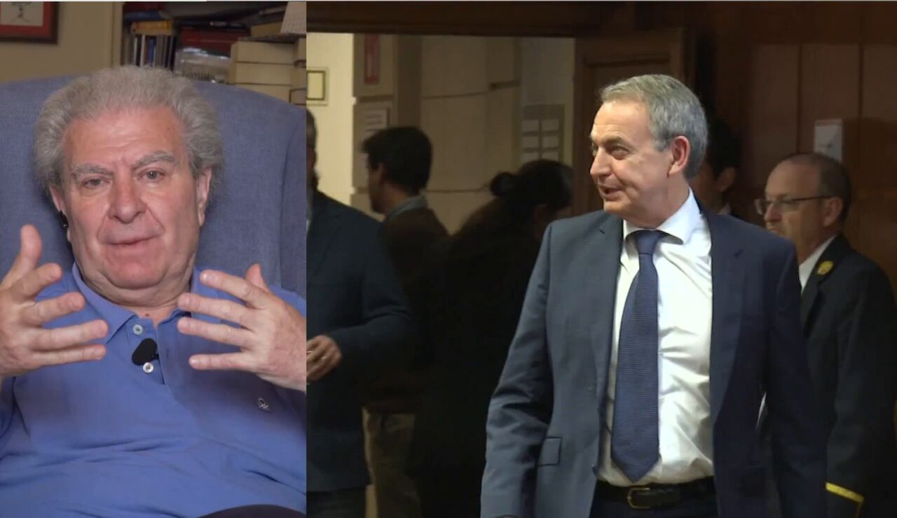 C&eacute;sar Antonio Molina, ex ministro de Cultura