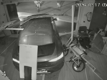 El v&iacute;deo de uno de los robos en Tenerife 