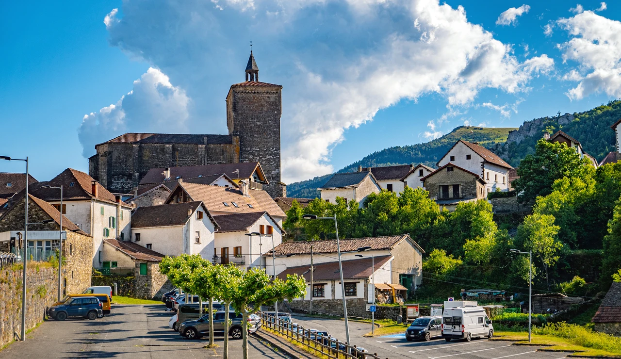 Isaba, en Navarra