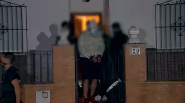 Detenidos crimen Francisca Cadenas. Detenidos crimen Francisca Cadenas.