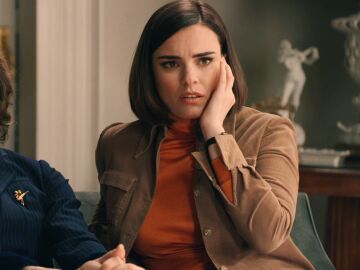Fina se pone nerviosa tras saber que Bianca la ha llamado, &iquest;le contar&aacute; a Marta qui&eacute;n es esa misteriosa mujer? 