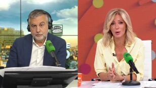Carlos Alsina y Susanna Griso