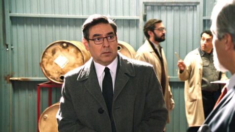Eduardo, en shock tras reencontrarse con su hermano tras mucho tiempo sin verse&hellip; &iquest;qu&eacute; habr&aacute; sucedido entre ellos? 