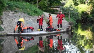 Encuentran el cad&aacute;ver de un ni&ntilde;o de 11 a&ntilde;os con una toalla apretada alrededor del cuello en un r&iacute;o de Rennes