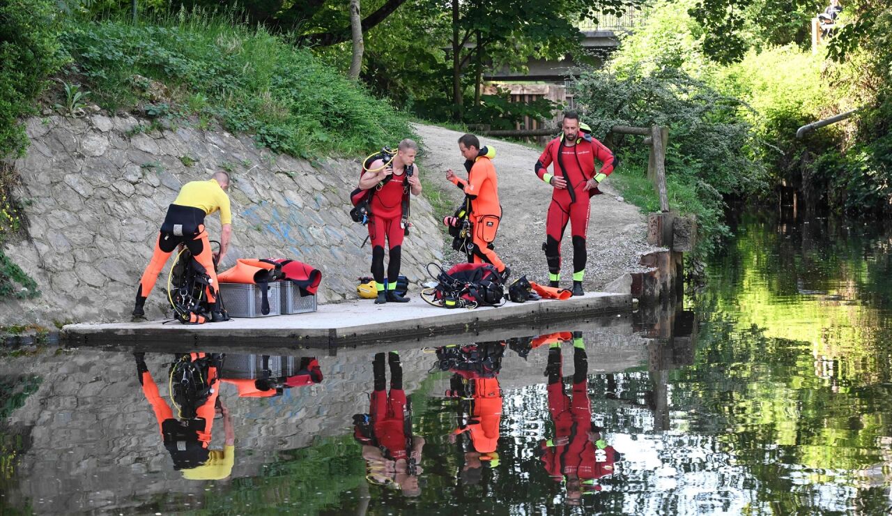 Encuentran el cad&aacute;ver de un ni&ntilde;o de 11 a&ntilde;os con una toalla apretada alrededor del cuello en un r&iacute;o de Rennes