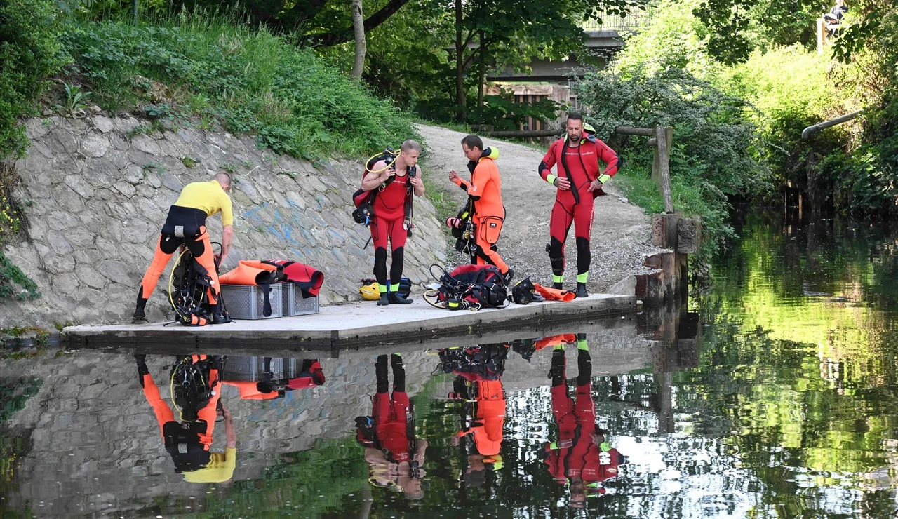 Encuentran el cadáver de un niño de 11 años con una toalla apretada alrededor del cuello en un río de Rennes