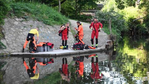 Encuentran el cad&aacute;ver de un ni&ntilde;o de 11 a&ntilde;os con una toalla apretada alrededor del cuello en un r&iacute;o de Rennes