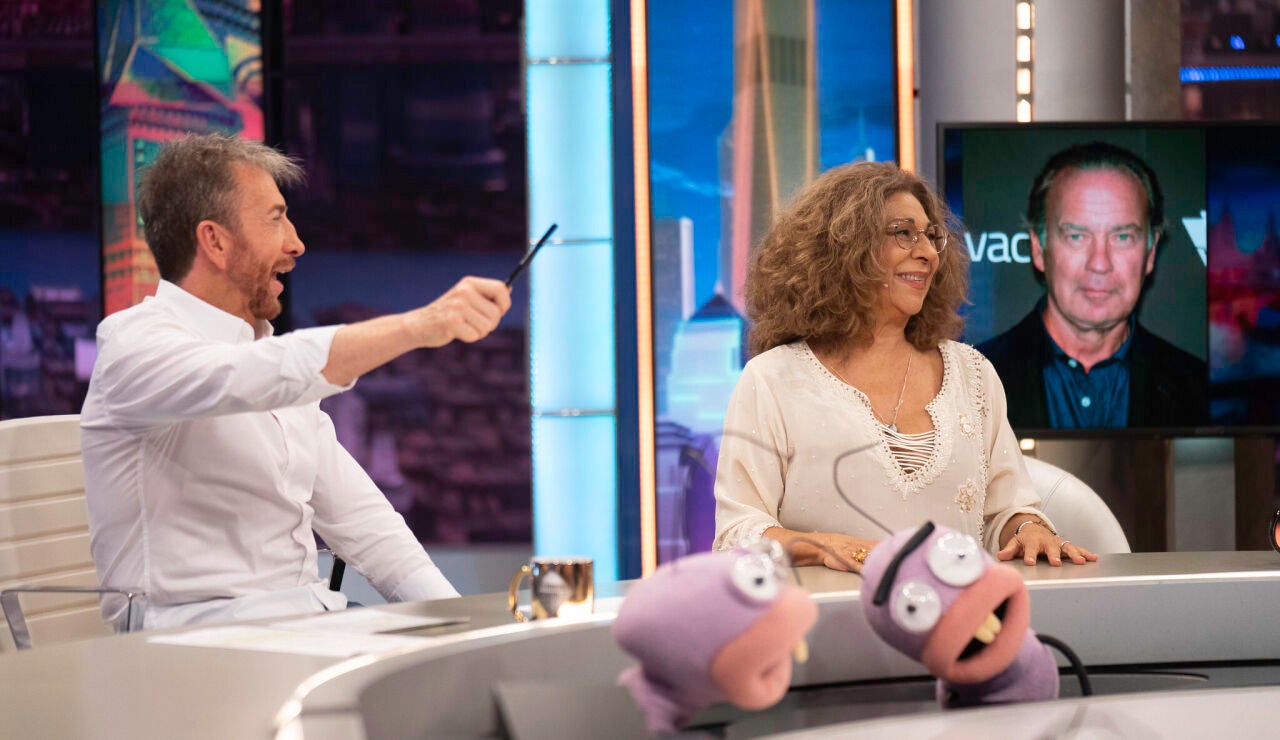 "Se empezaron a pegar tiros": el surrealista d&iacute;a en el que Lolita y Miguel Bos&eacute; temieron por su vida