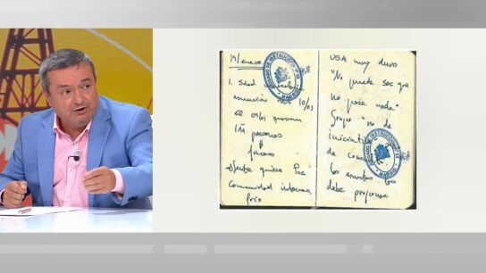 Chema Crespo, sobre Julio Mart&iacute;nez