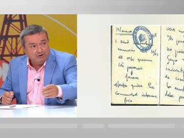 Chema Crespo, sobre Julio Mart&iacute;nez