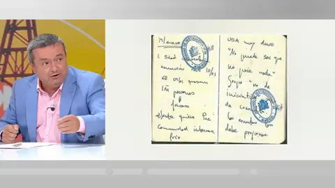 Chema Crespo, sobre Julio Martínez Chema Crespo, sobre Julio Martínez