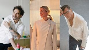 Jaime Hayon, Patricia Bustos y Nacho Duato, ganadores de la IV edici&oacute;n de los Premios Escala de Interiorismo
