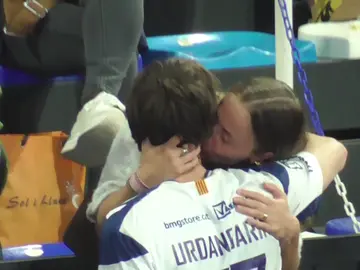 Johanna Zott y Pablo Urdangarin Johanna Zott y Pablo Urdangarin