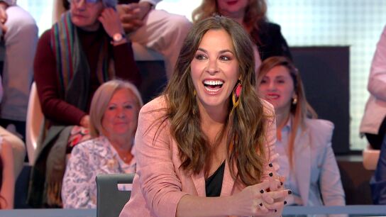 La curiosidad sobre Julia Roberts que frustra el pleno de Mamen Mendiz&aacute;bal en Una de Cuatro