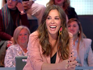 La curiosidad sobre Julia Roberts que frustra el pleno de Mamen Mendiz&aacute;bal en Una de Cuatro
