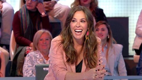 La curiosidad sobre Julia Roberts que frustra el pleno de Mamen Mendiz&aacute;bal en Una de Cuatro