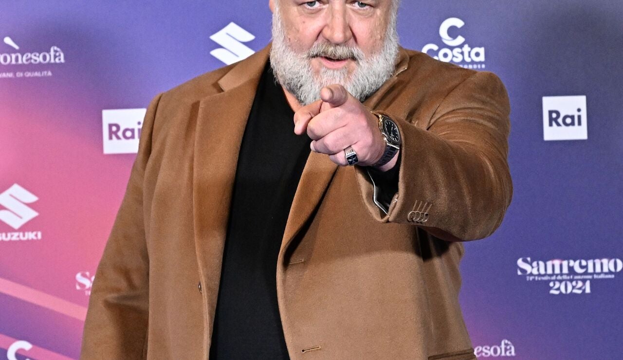 Russell Crowe