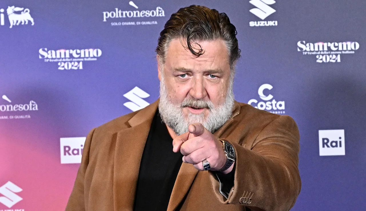 Russell Crowe