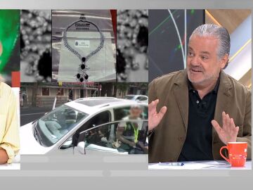 Marcos de Quinto, sobre las joyas de Zapatero