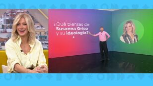 La ideolog&iacute;a de Susanna Griso seg&uacute;n la IA.