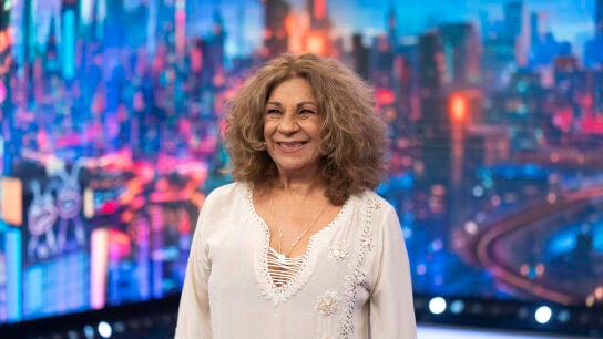 Vuelve a ver la entrevista completa a Lolita Flores en El Hormiguero
