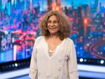 Vuelve a ver la entrevista completa a Lolita Flores en El Hormiguero