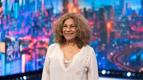 Vuelve a ver la entrevista completa a Lolita Flores en El Hormiguero