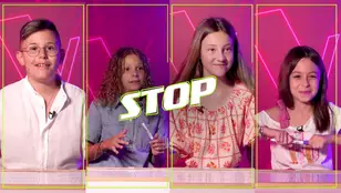 Talents de La Voz Kids