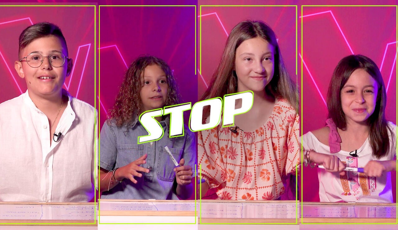 Talents de La Voz Kids