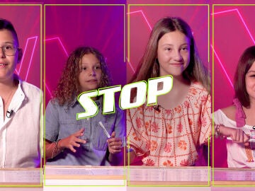 Talents de La Voz Kids
