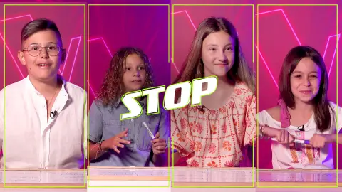 Talents de La Voz Kids Talents de La Voz Kids