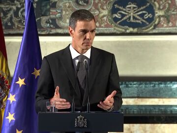 Pedro S&aacute;nchez: "Todo mi apoyo al presidente Zapatero, no hay motivos para cambiar esa posici&oacute;n"