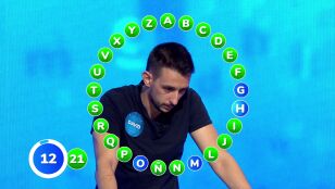 Todo depende de David en El Rosco: presi&oacute;n para alcanzar los 22 aciertos de Javier 