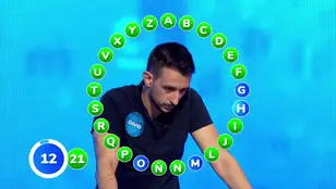 Todo depende de David en El Rosco: presión para alcanzar los 22 aciertos de Javier