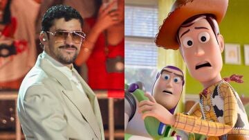 Bad Bunny ficha por Toy Story 5