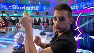 David tenía razón desde el principio: victoria con Peret en La Pista cantando ‘Borriquito’