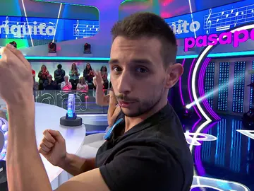 David tenía razón desde el principio: victoria con Peret en La Pista cantando ‘Borriquito’ David tenía razón desde el principio: victoria con Peret en La Pista cantando ‘Borriquito’