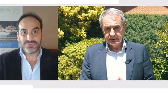 El abogado Carlos Lacaci, de Lacaci&Delgado Antena3 Noticias