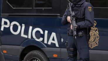 Archivo Polic&iacute;a Nacional