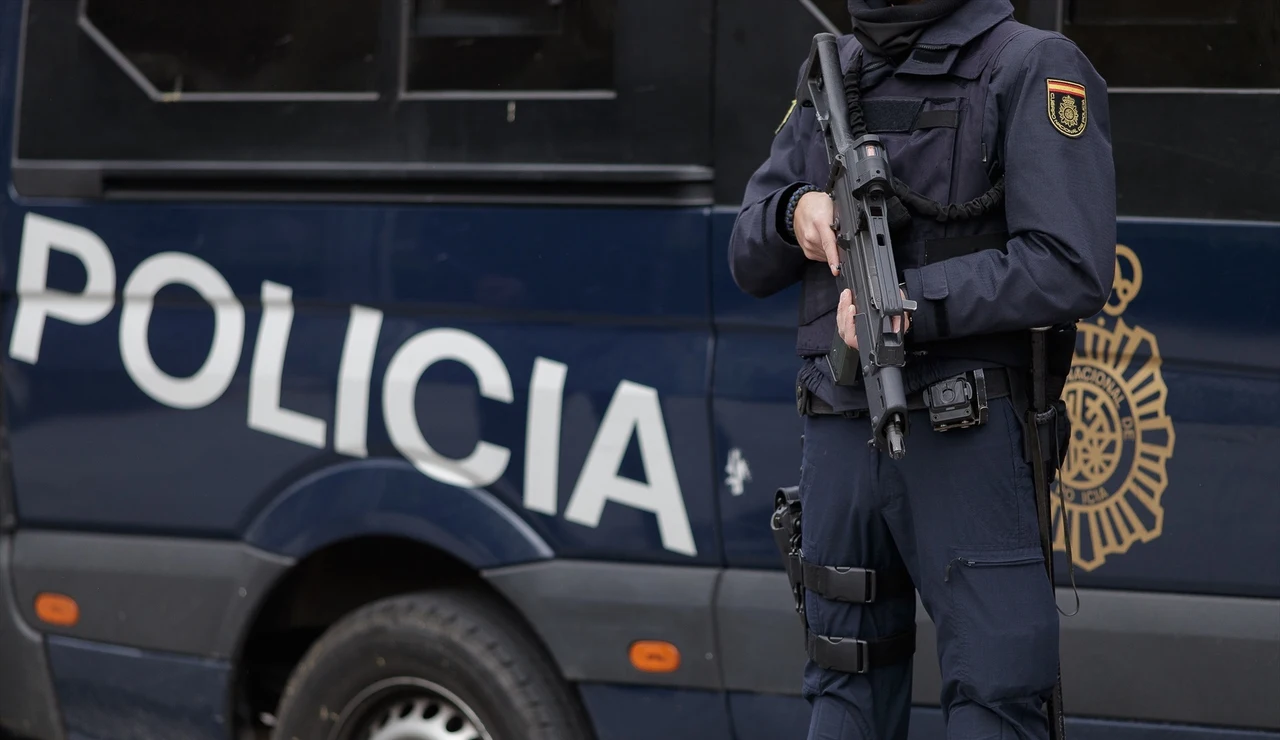 Archivo Policía Nacional