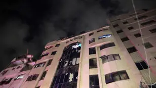 Israel mata al jefe militar de Hamas y a su familia