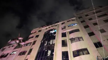 Israel mata al jefe militar de Hamas y a su familia Israel mata al jefe militar de Hamas y a su familia