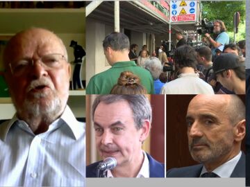 Mart&iacute;n Pall&iacute;n, sobre ZP