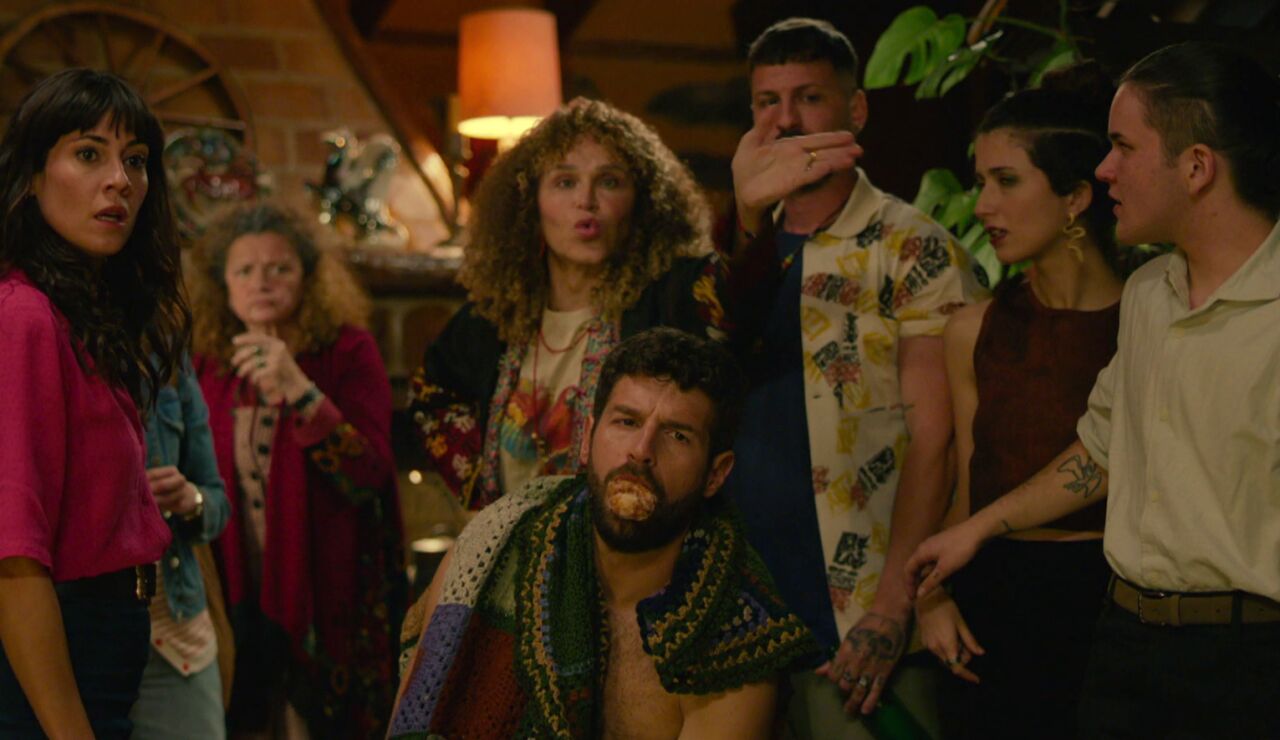 Daryl, bajo los efectos de la marihuana, preocupa a Carol: &ldquo;No te dije que le cuidaras&rdquo;