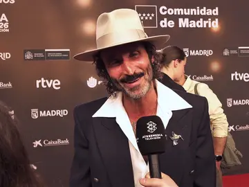Leiva en los Premios de la música Leiva en los Premios de la música