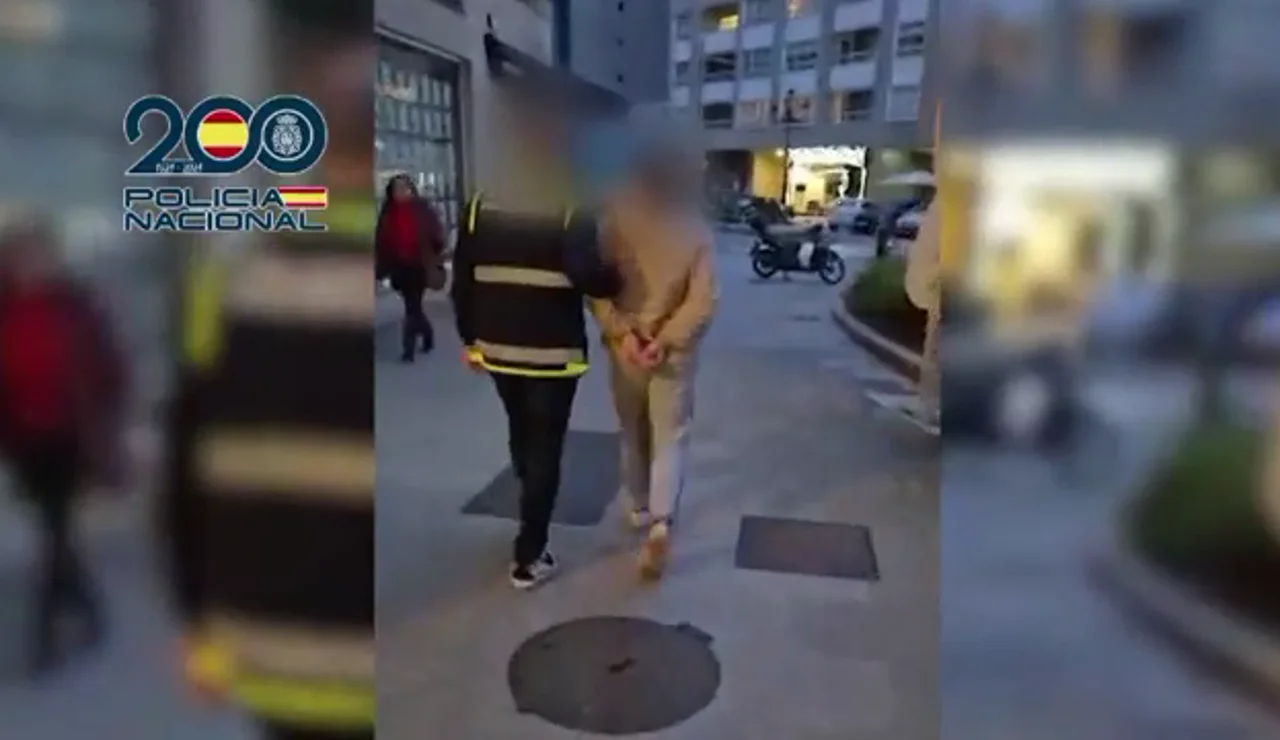Detenida una mujer en Vigo que robaba joyas a los mayores
