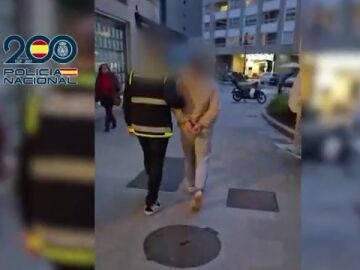 Detenida una mujer en Vigo que robaba joyas a los mayores