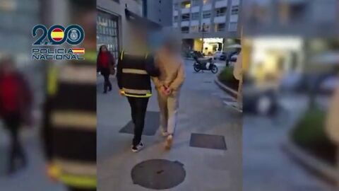 Detenida una mujer en Vigo que robaba joyas a los mayores